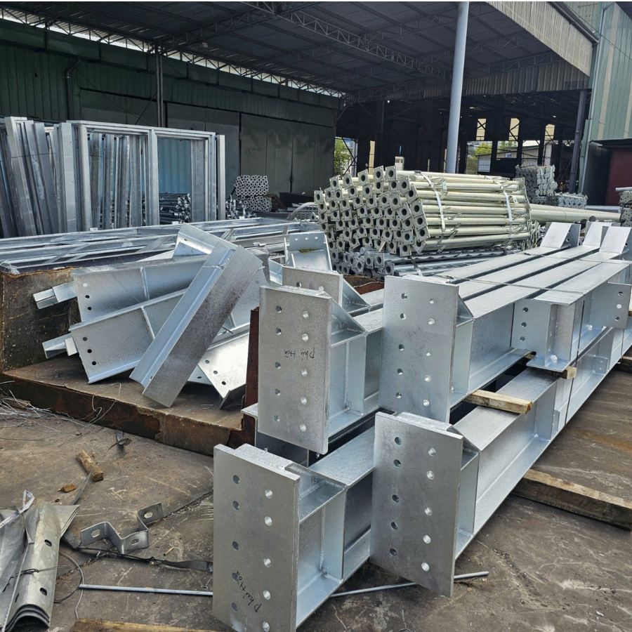 Dịch vụ Xây Dựng Công Nghiệp – Giải Pháp Toàn Diện Cho Các Công Trình Lớn